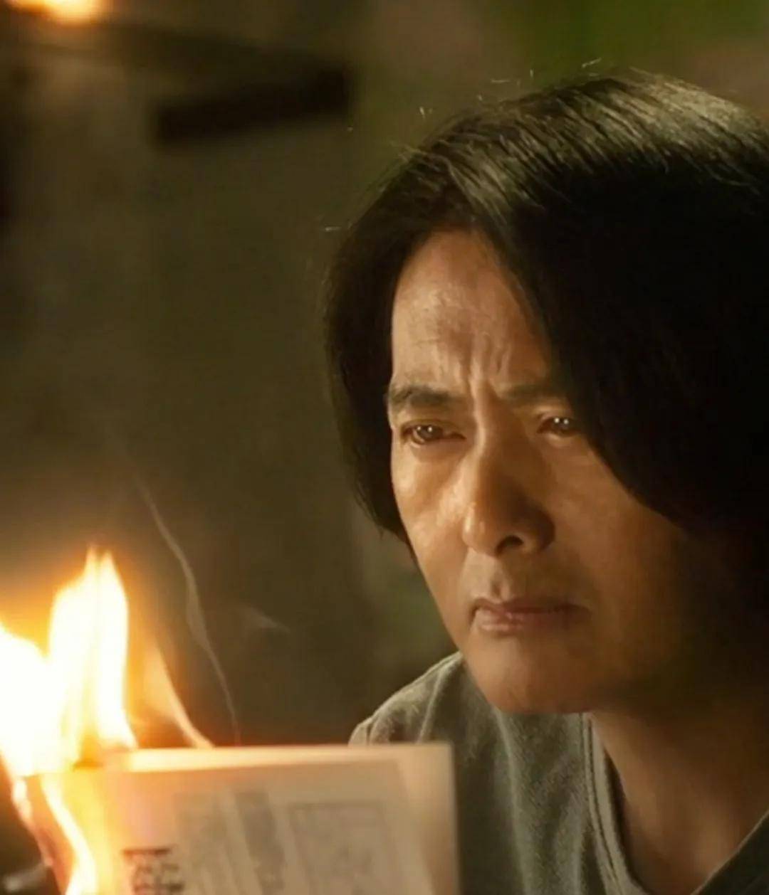 周润发,娱乐江湖里最后一个大佬,只是不想退休