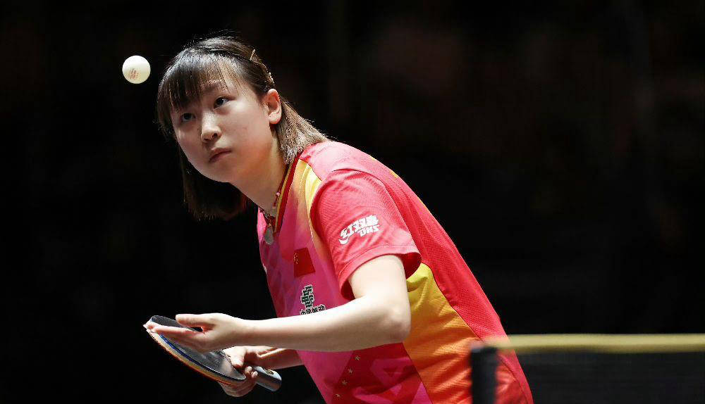 2025杜塞尔多夫支线赛：国乒女单锁定冠军，2025年支线赛：国乒女单陈熠进决赛 冠军在望