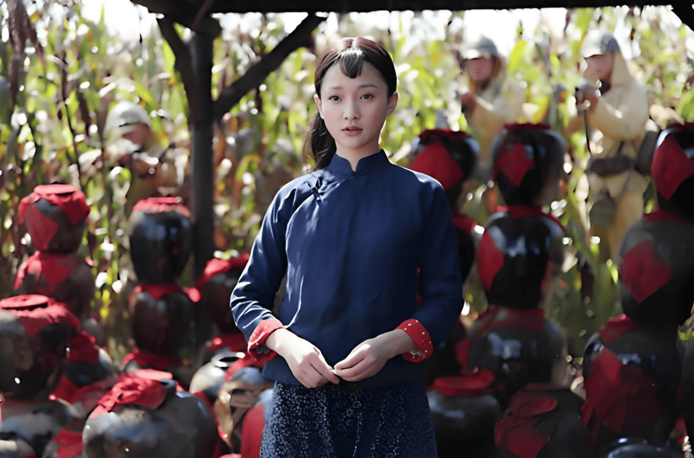 红高粱不朽的东方传奇