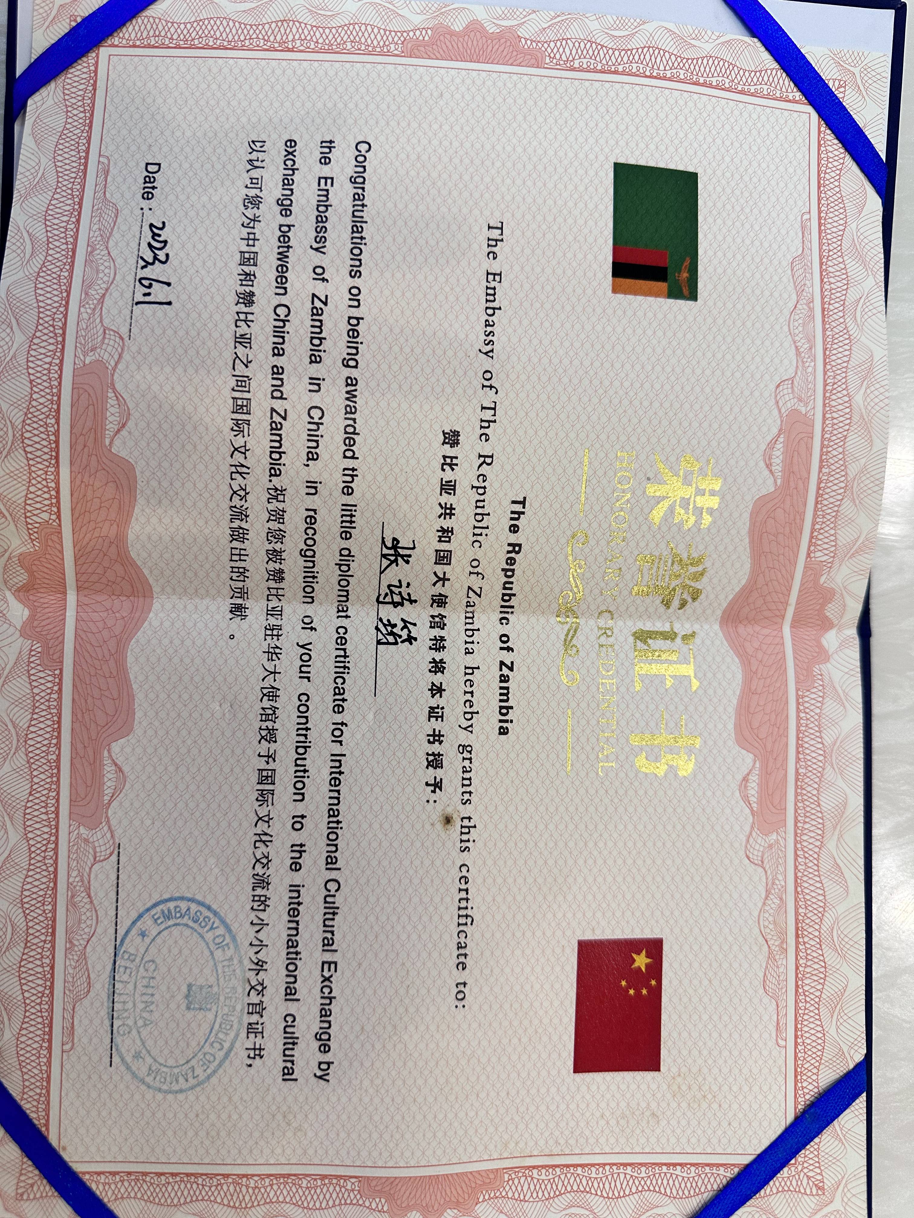 在追梦路上翩翩起舞舟山市普陀区武岭中学舞蹈精灵张诗筠