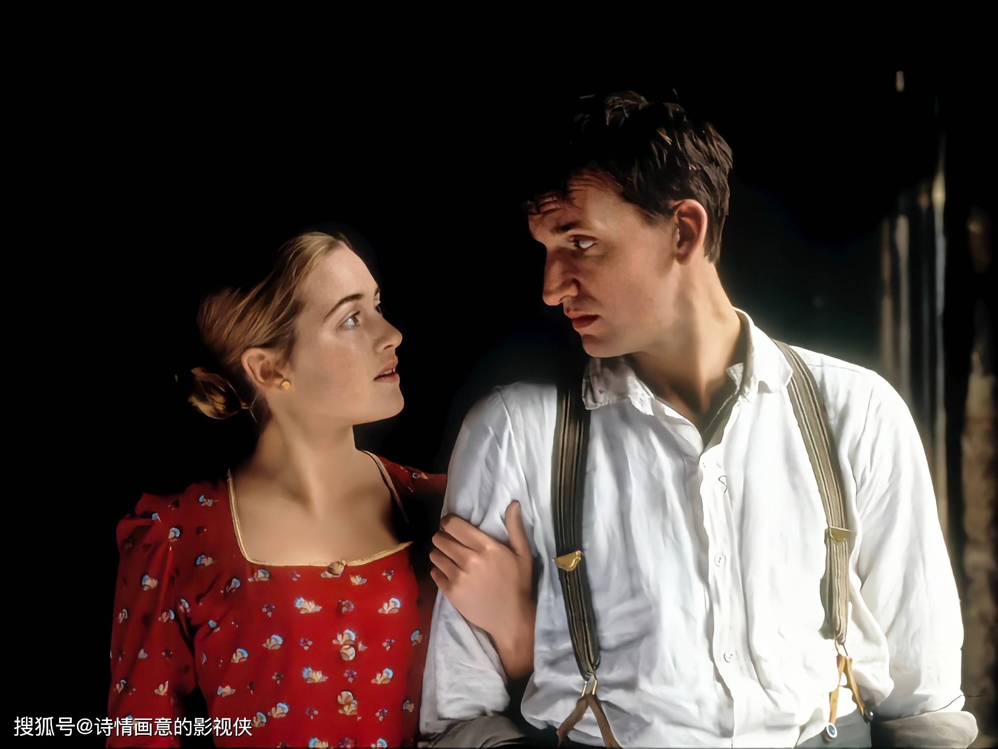 《绝恋》:冲破禁忌的爱与时代悲剧的交织,命运捉弄下的家破人亡