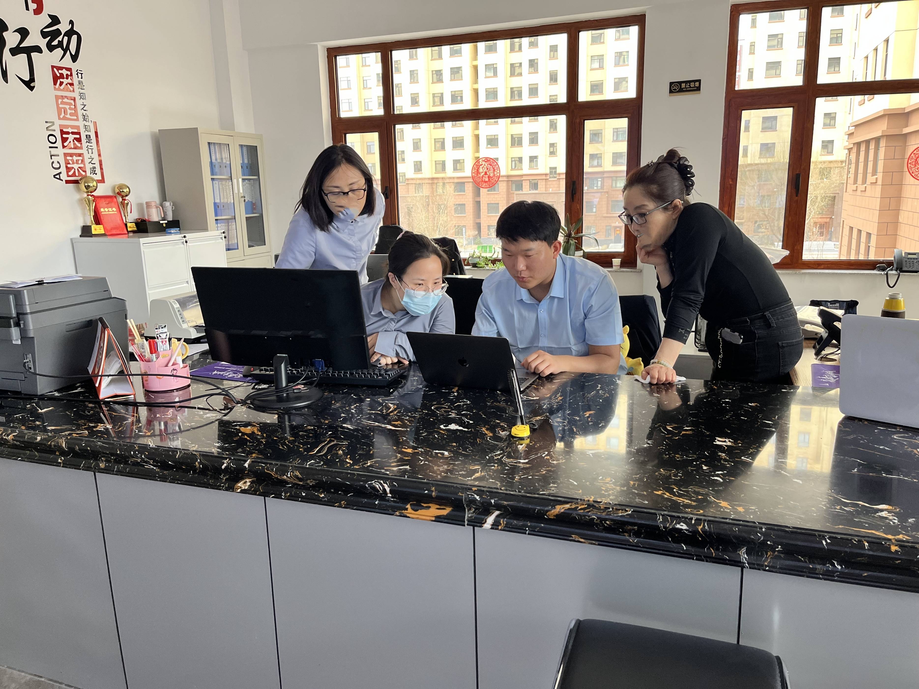 物业客服怎么管理团队(如何管理好物业客服部的团队)