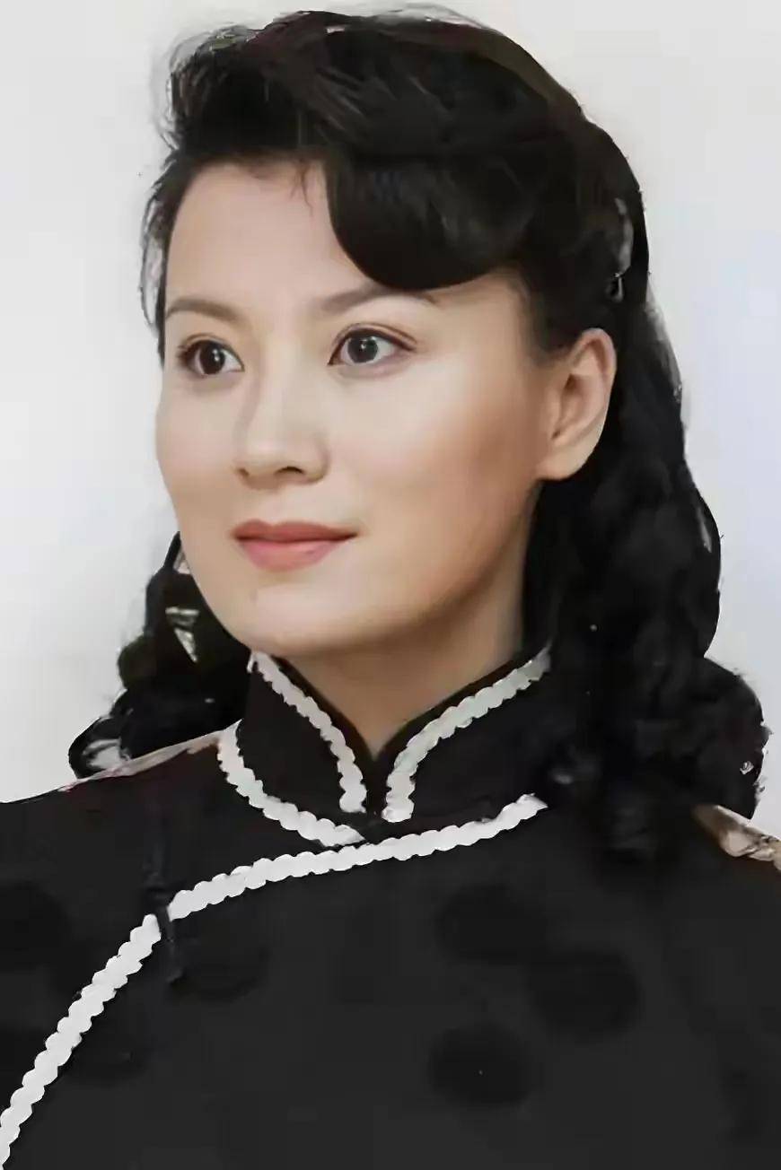 史兰芽:实力派演员!