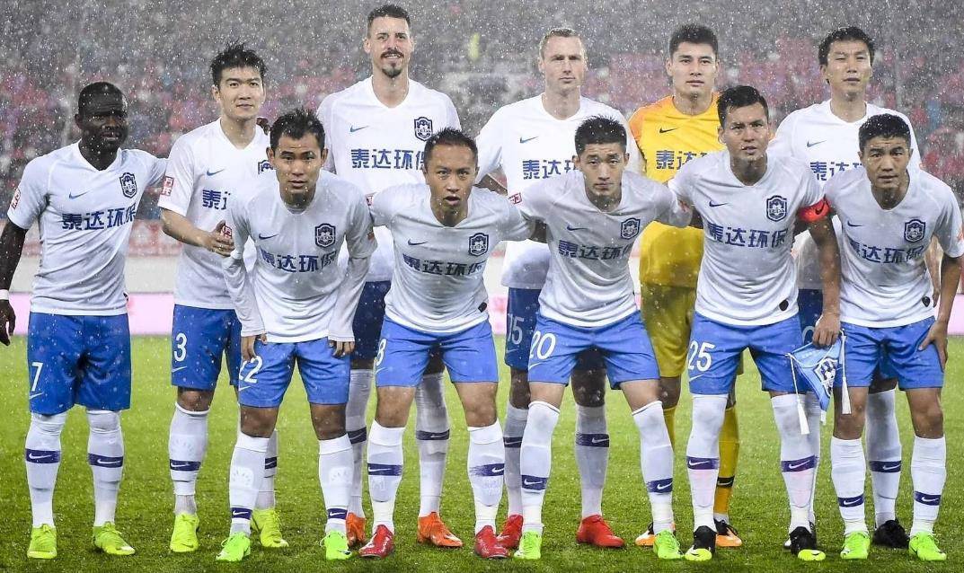 喜讯！津门虎后防线两个位置迎来久违的本土国脚助阵，已提前入队