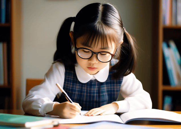 孩子班里一半都戴眼镜,现在的近视眼怎么这么多?怎么保护眼睛