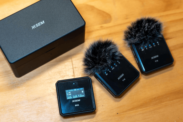 2025什么牌子的无线麦克风好，口碑最好的领夹麦克风品牌