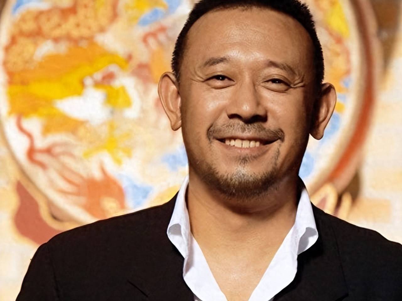 原创姜文我女儿世界第一美原以为是吹牛看到照片后没说谎