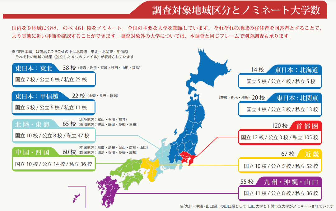 图片[4]-日本哪些大学好？最新排名调查来了 -华闻时空