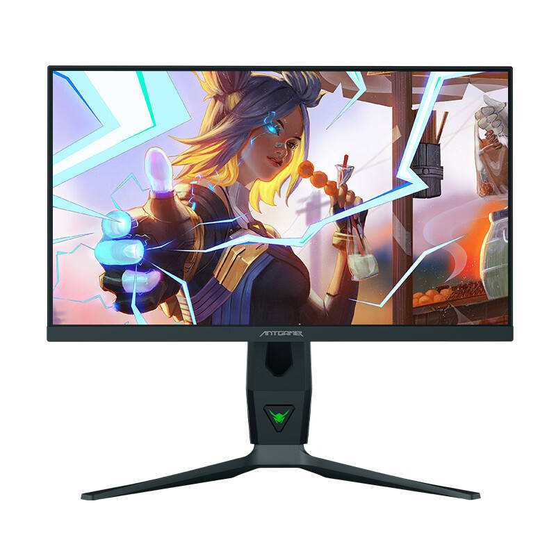 超越极限，极致体验——蚂蚁电竞ANT253PQ 小屏电竞显示器新王震撼登场