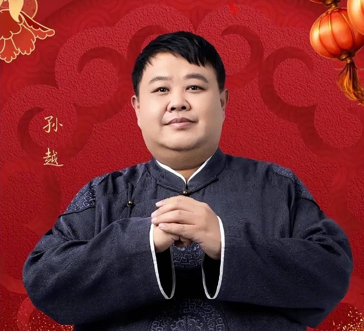 演员孙越:出生文艺世家,养了大象10年,如今年薪百万,家庭幸福