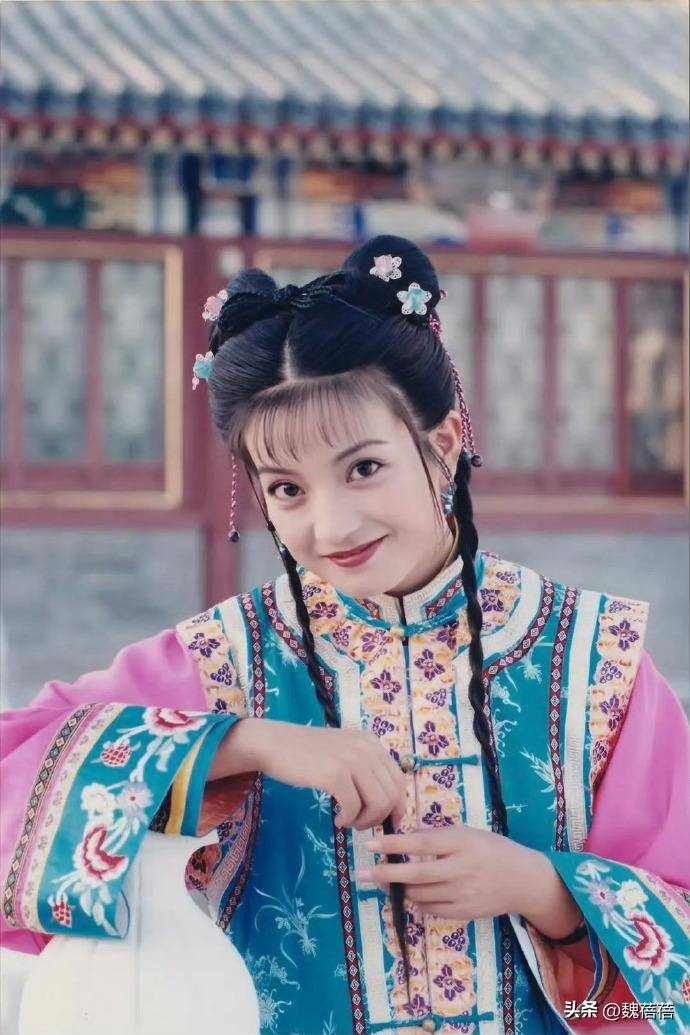 还珠格格小燕子风流