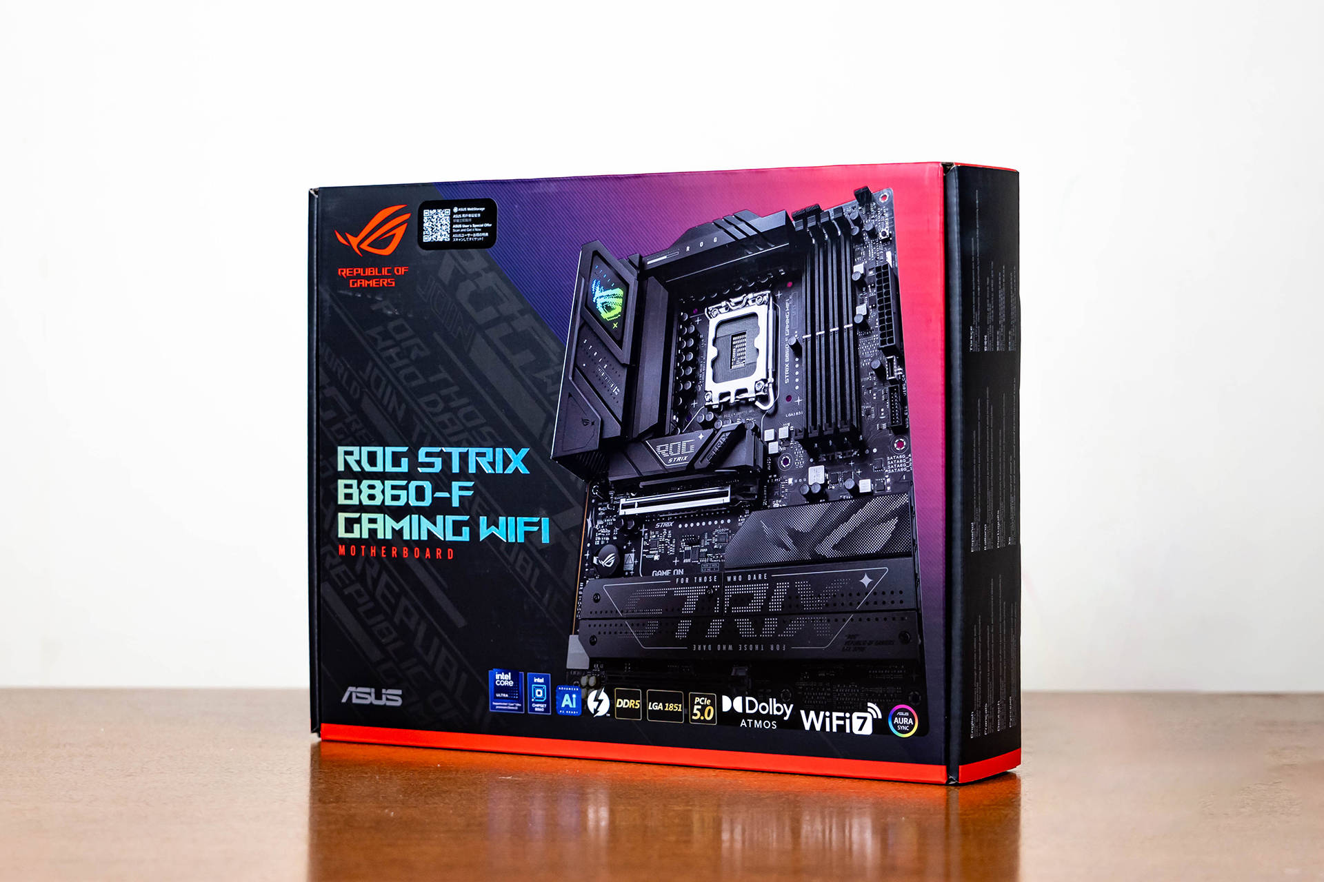 华硕rog+strix+b760