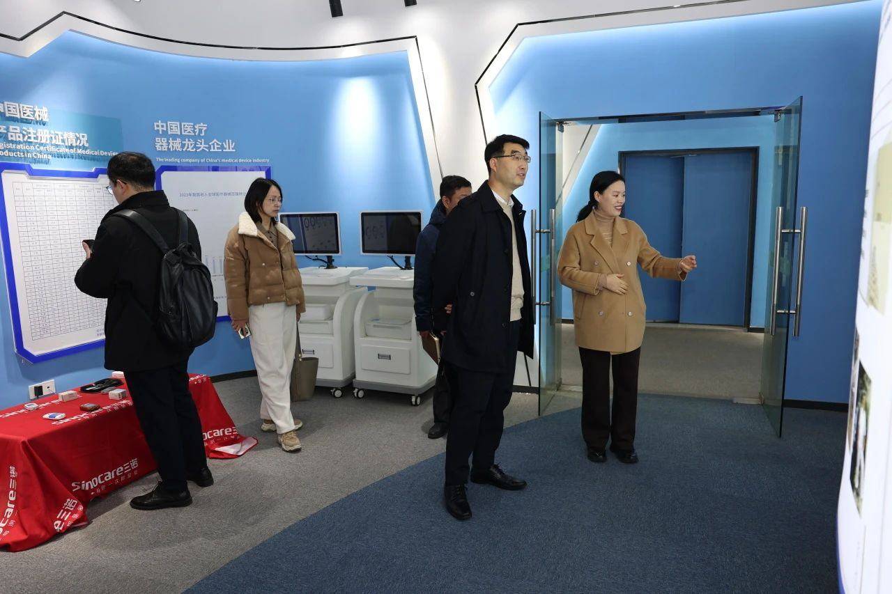 血糖仪市场动态：科技与健康的完美共振