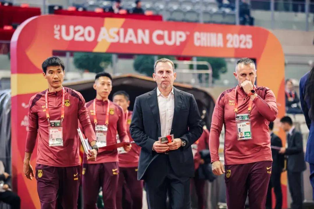 伊万有福了！中国足球人才井喷 国青5大新星争相爆发