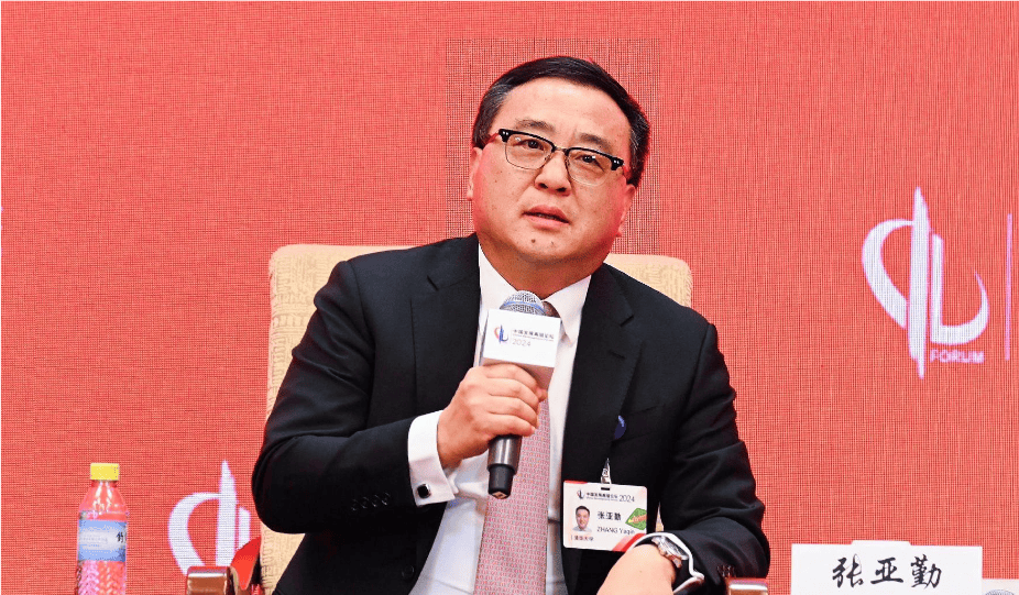 人工智能院士张亚勤适合代言背书什么产品?