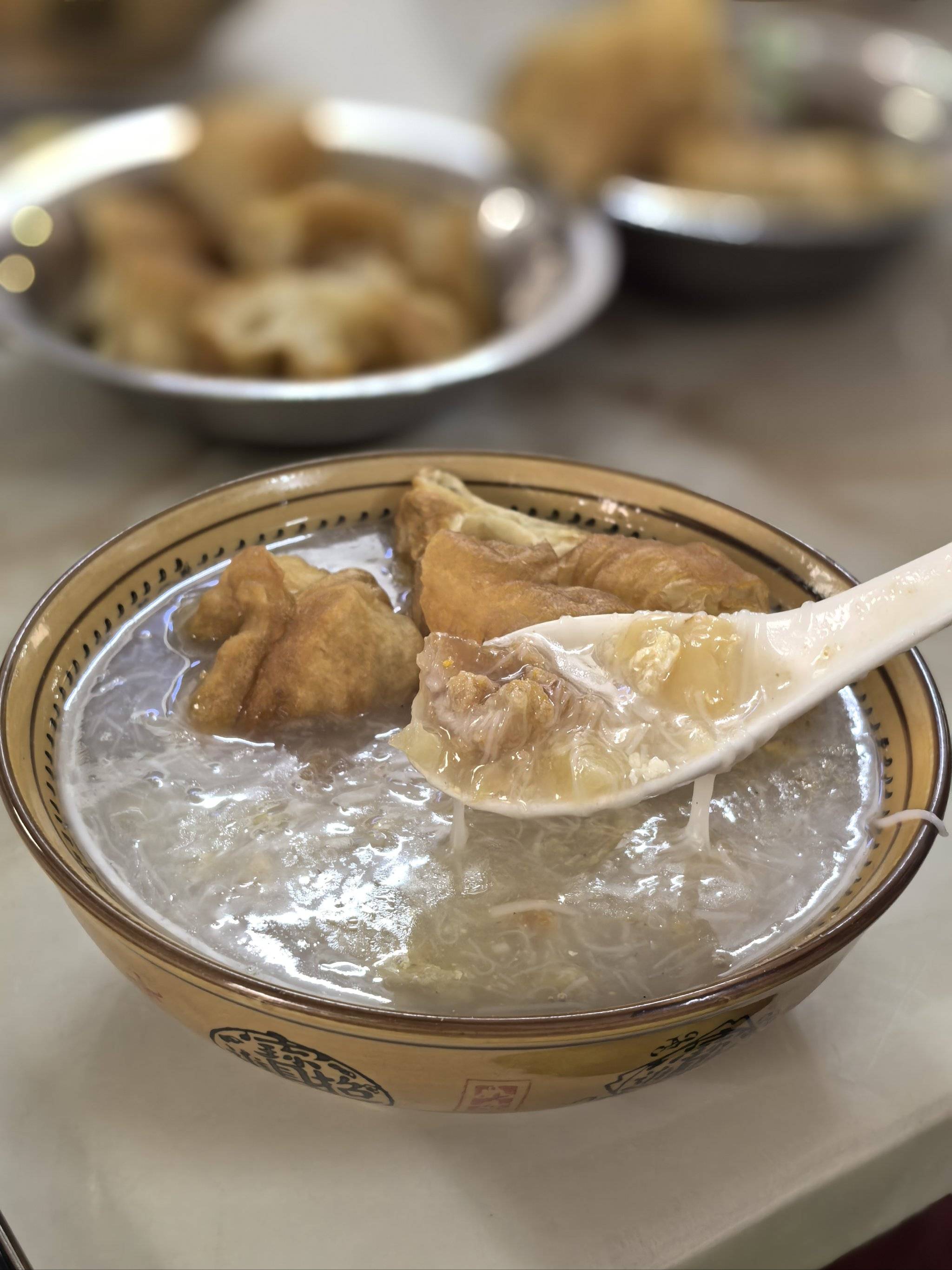 《清平乐·面线糊》庄灿煌