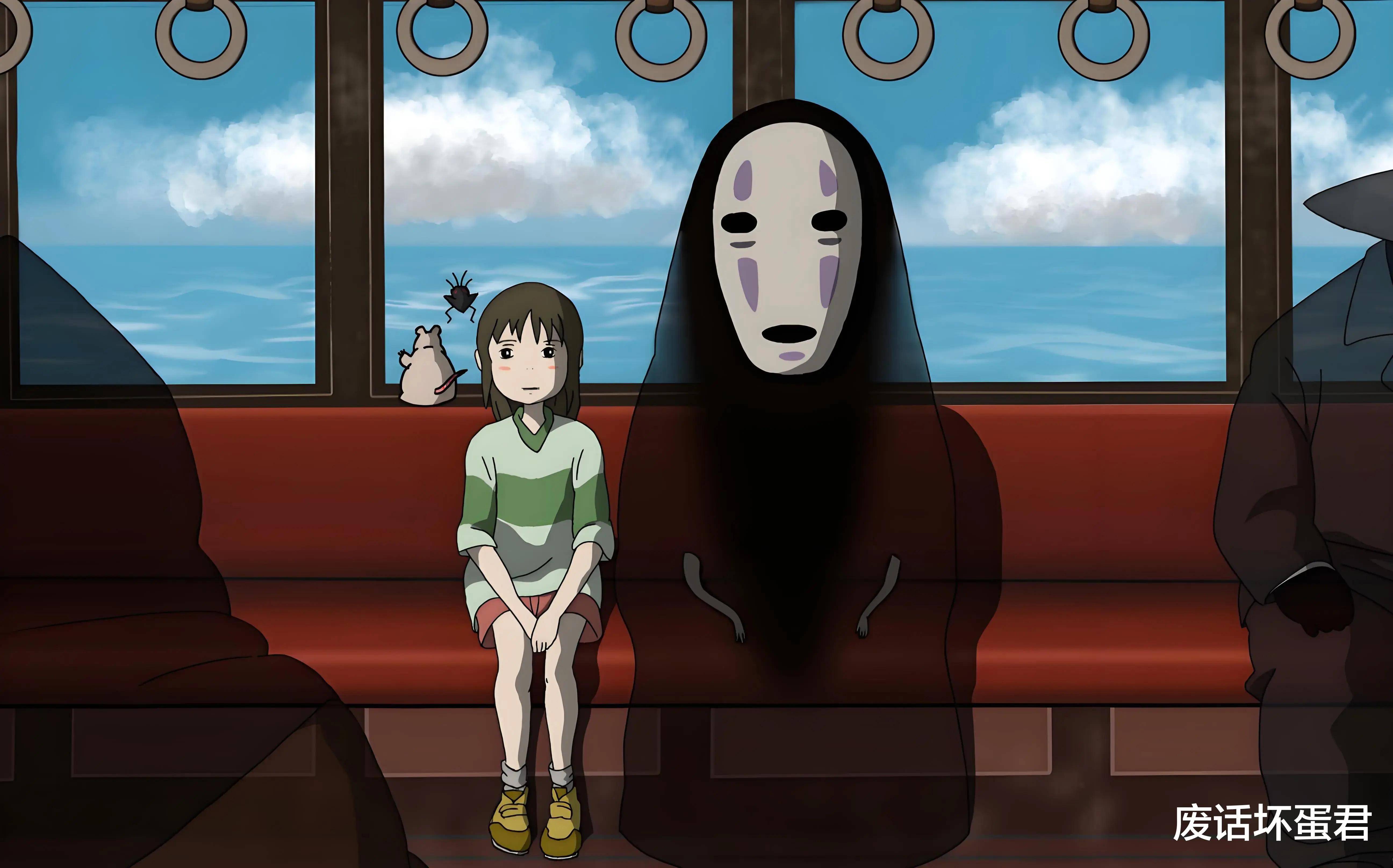 哪吒2成为全球动画电影票房第一,导演饺子能成为中国宫崎骏嘛?