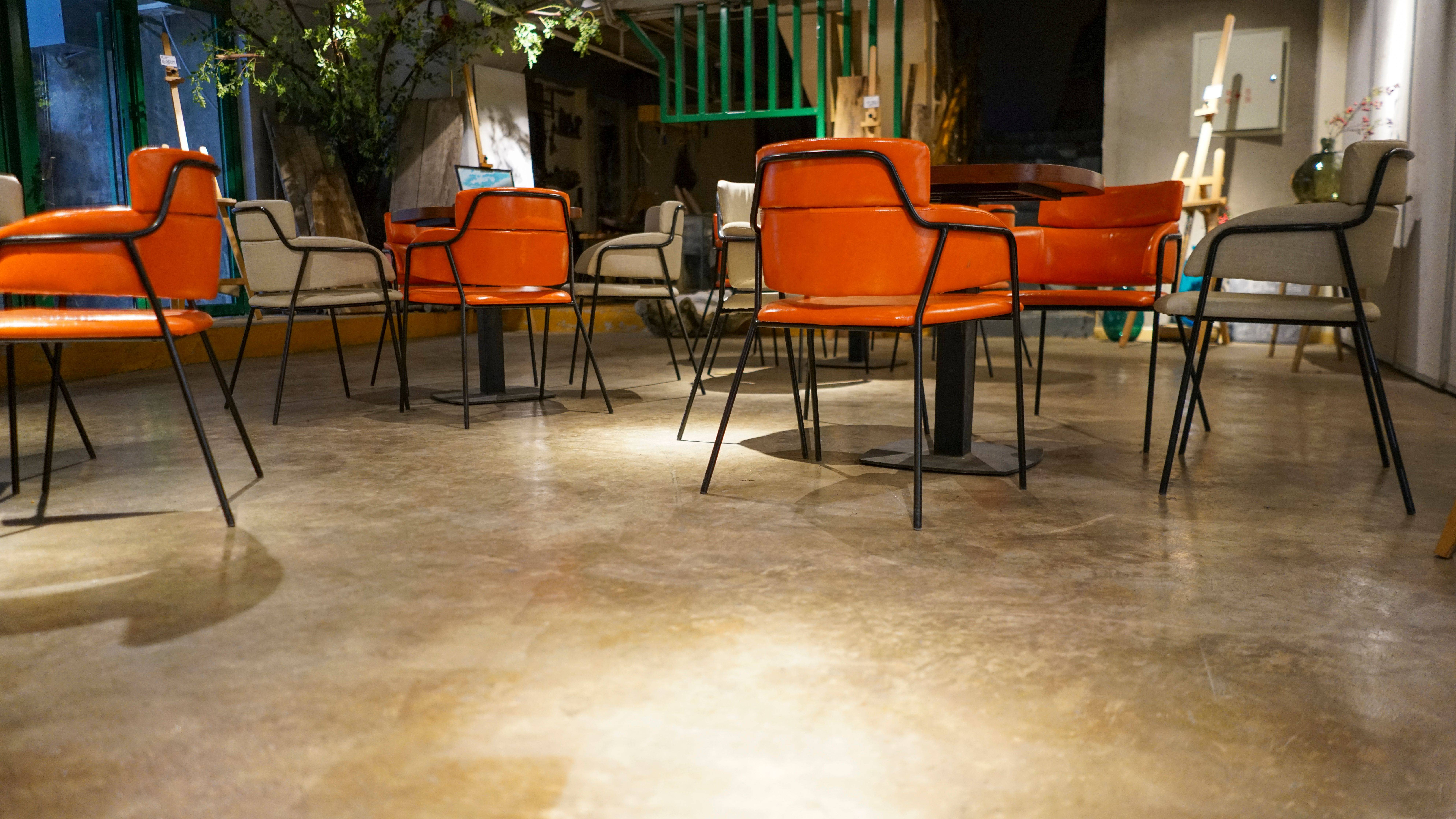 洛夫特复古地坪漆施工全息指南