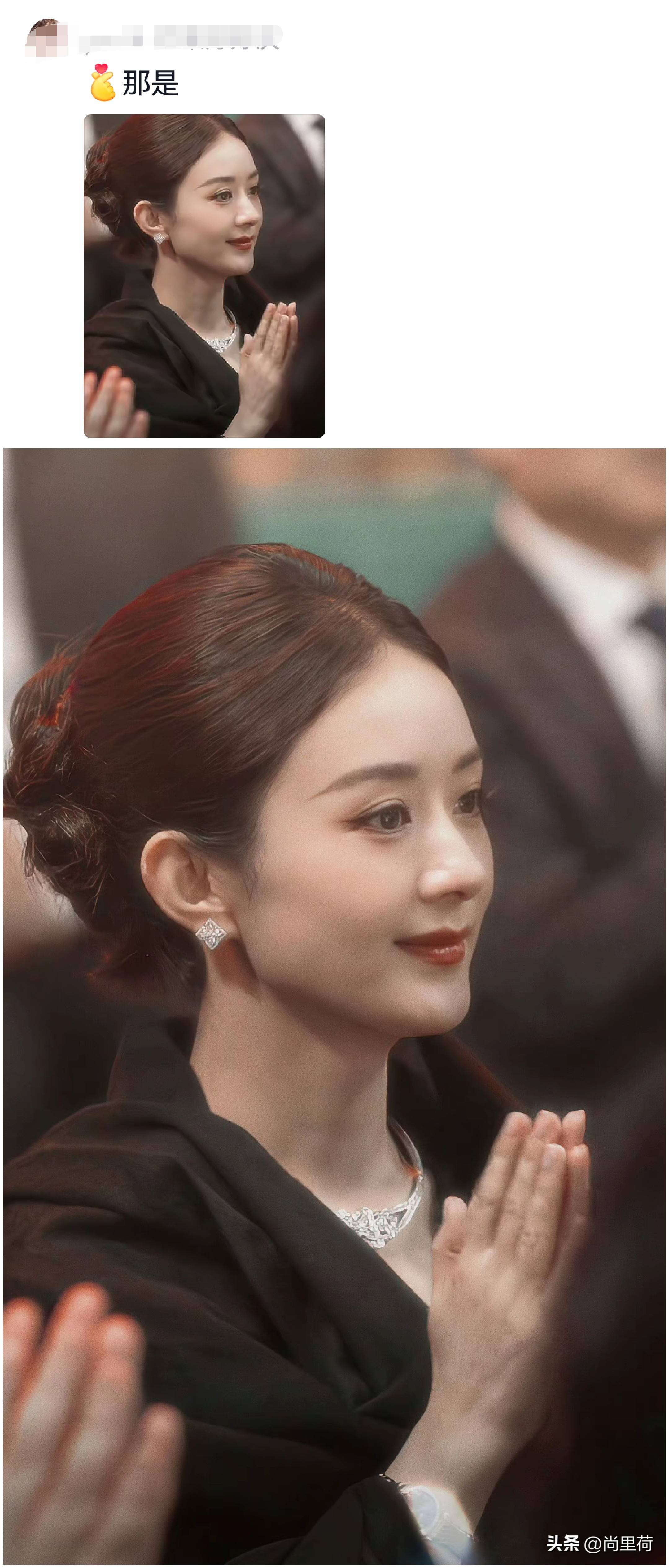 果然能出道的,就没有丑的