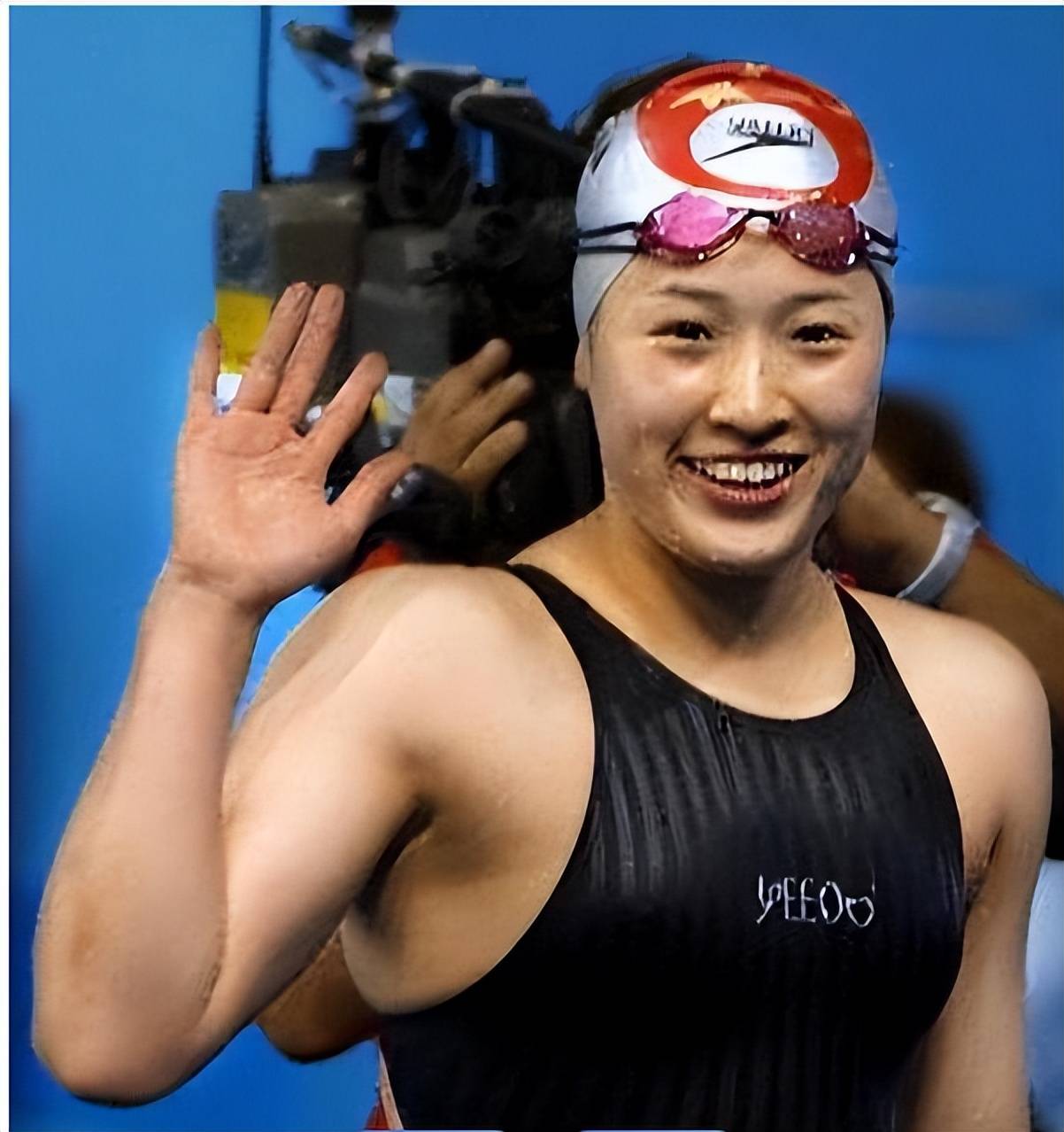 从泳坛明星到心灵导师,罗雪娟:活出最真实的自我,绽放无尽光芒!