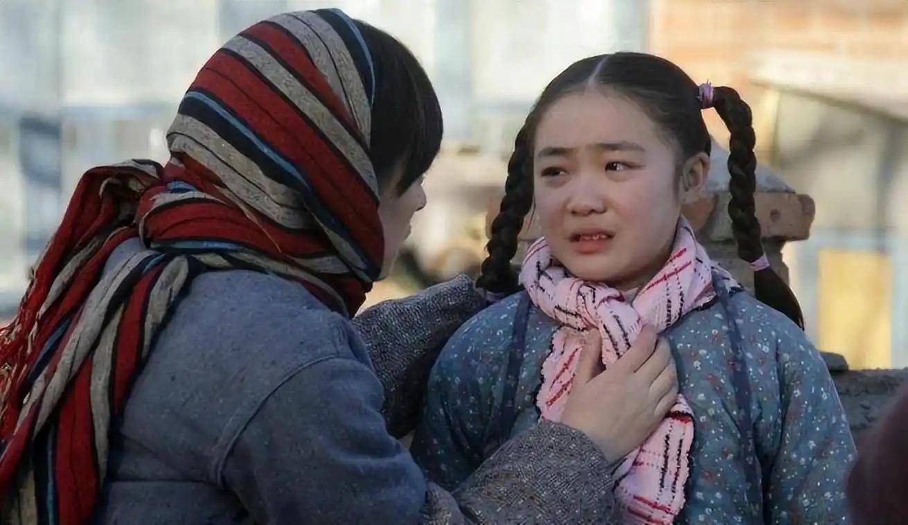 齐如意演技大赏!四部剧带你穿越童年,哪部最戳你心?