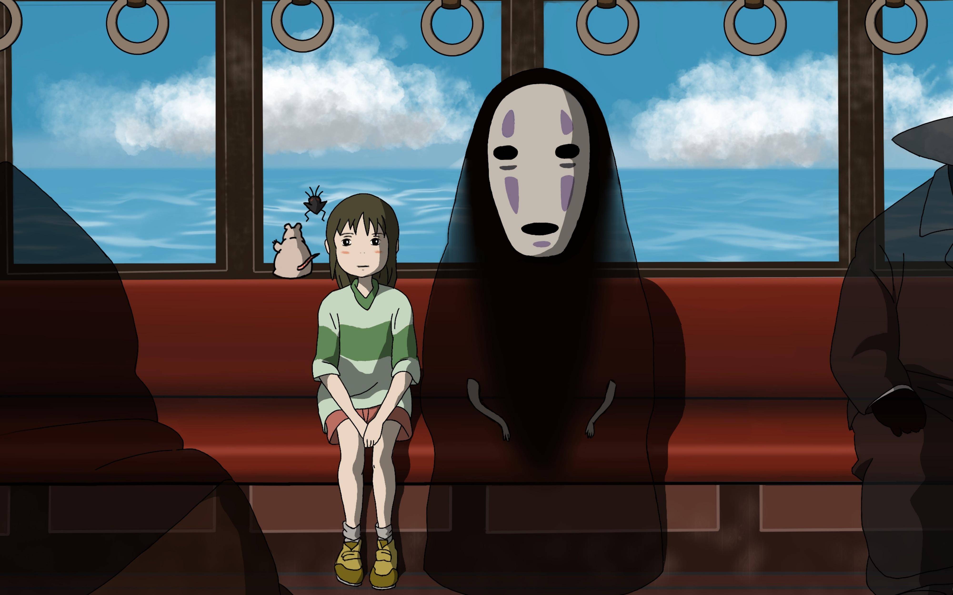 千与千寻:一场奇幻之旅,触动心灵的经典之作