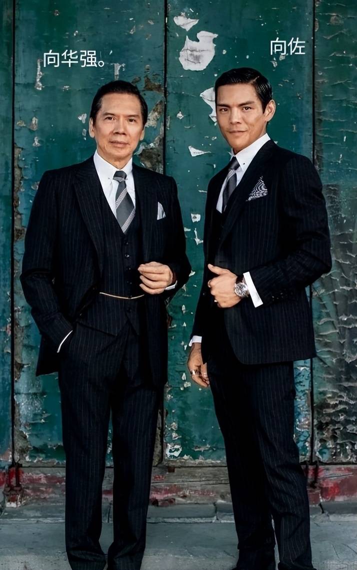 吴镇宇点评向佐?被曝向华强亲自来《无限3》做"导师",让位了