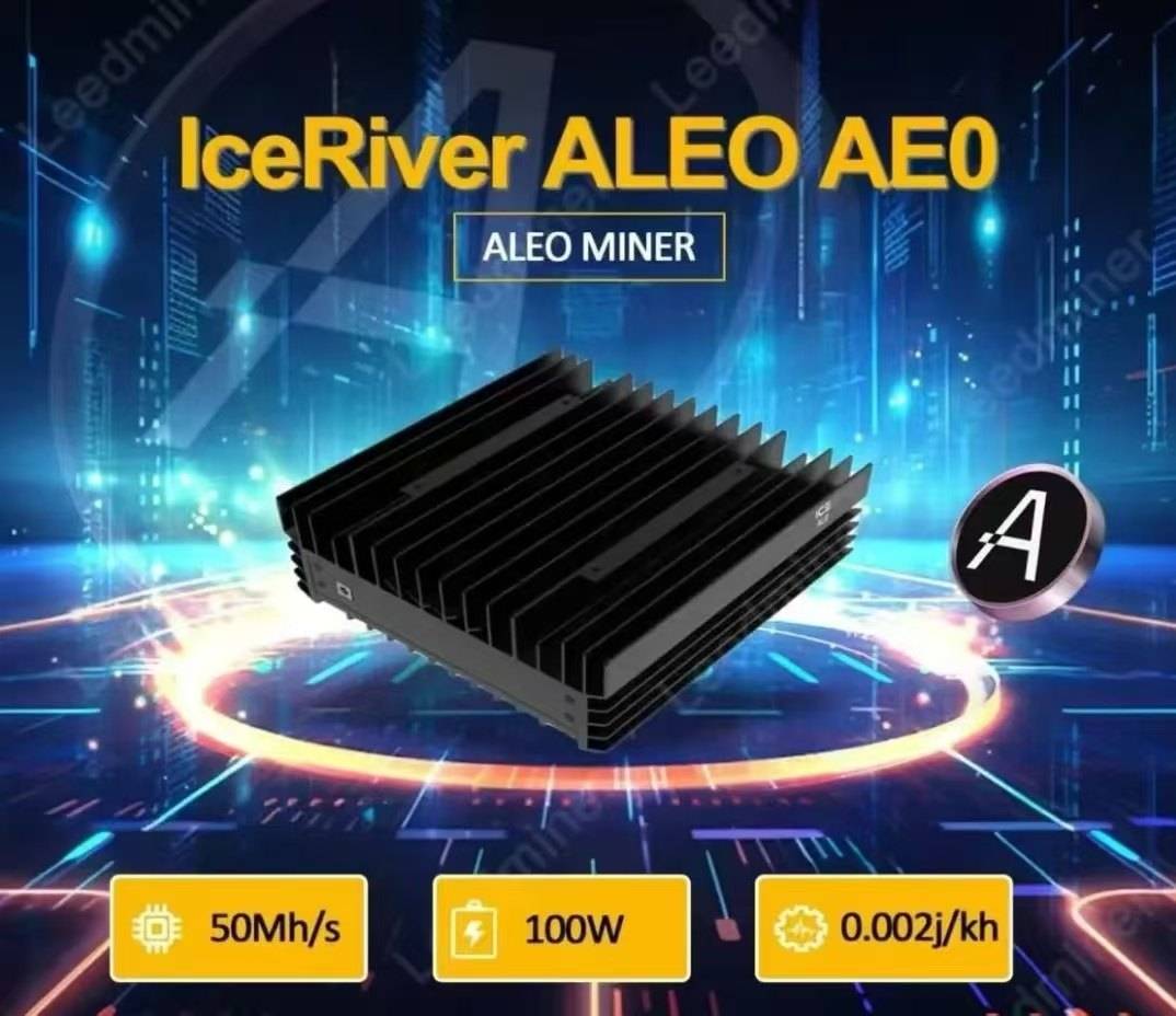 冰河AEO 矿机登场，ALEO 挖矿格局将迎怎样变革？_搜狐网