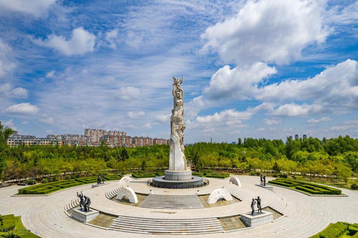 【长春火车站】