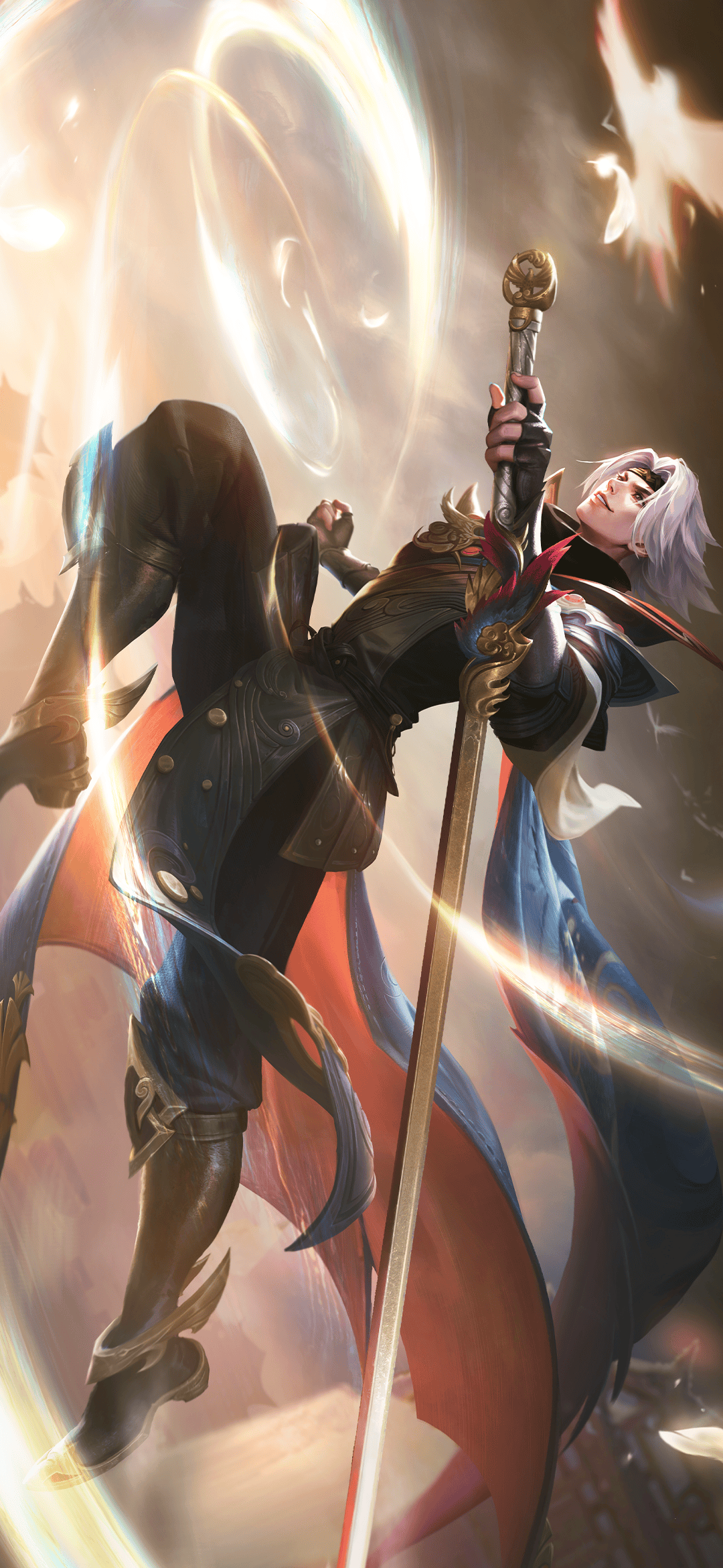 王者荣耀皮肤壁纸丨曜