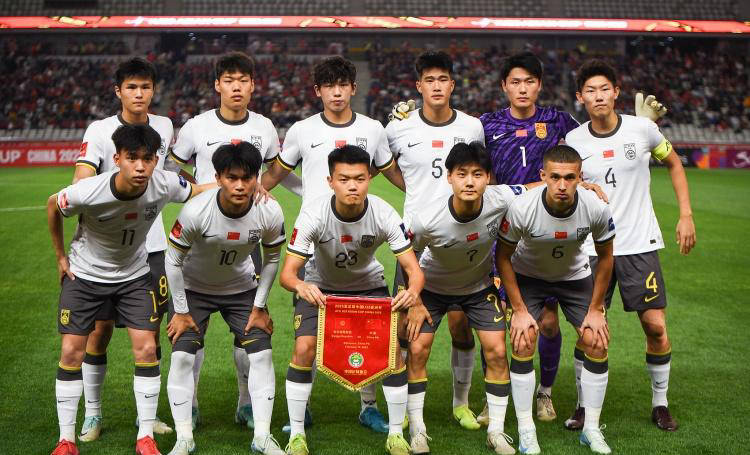 韩媒讥讽国青，日媒赞誉：未来之光照亮中国足球前程
