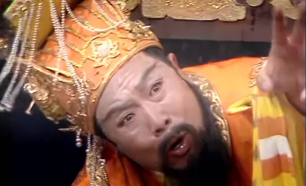 玉帝作为天庭的老大,也是三界的大主宰,那他的师傅会是谁?