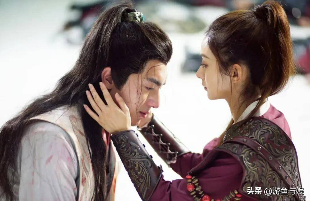 李昀锐盛一伦《楚乔传2》同框,年龄仅差4岁,状态却差了一个辈