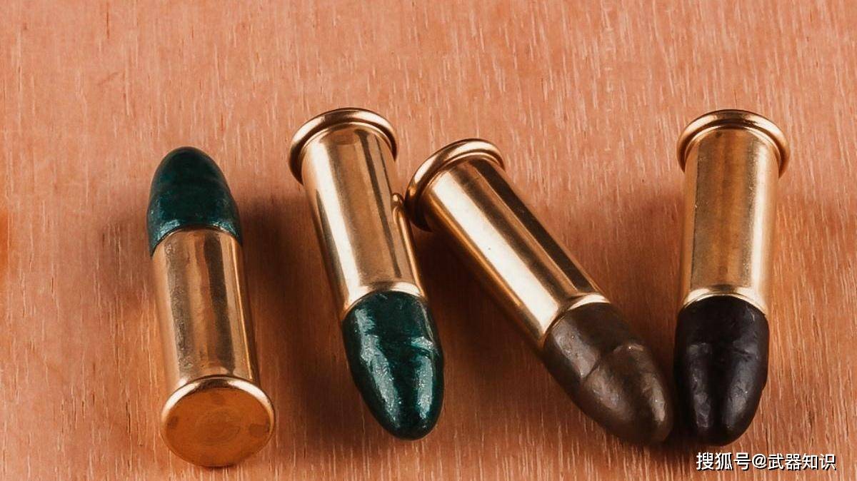 22lr长步枪口径弹:小口径,大用途的经典弹药