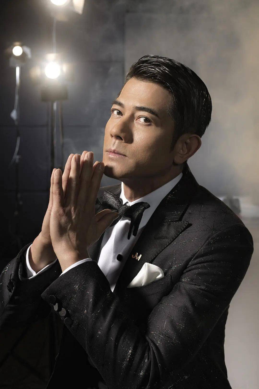 郭富城ps:周杰伦就是华语乐坛的扛把子!