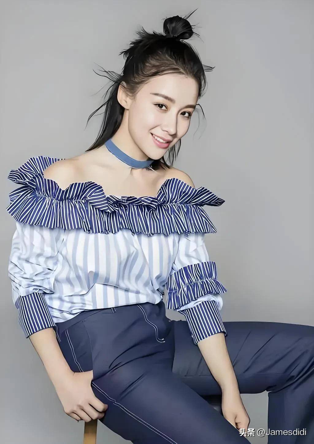 姚芊羽:今45岁变脸认不出,戏量少,国民媳妇难再翻红