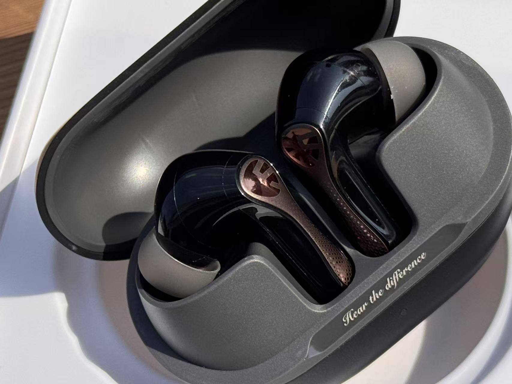 质感高端音质好，平价泥炭Air5 pro必须搞一搞