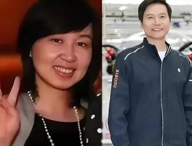 原来她就是雷军的妻子,怪不得做什么都能来财,娶一个贤妻旺三代_张彤