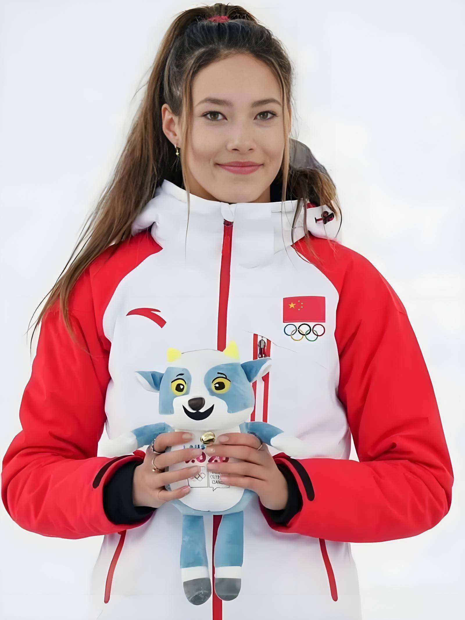 当今中国体坛十大美女运动员:夏思凝,潘晓婷上榜!其他还有谁?