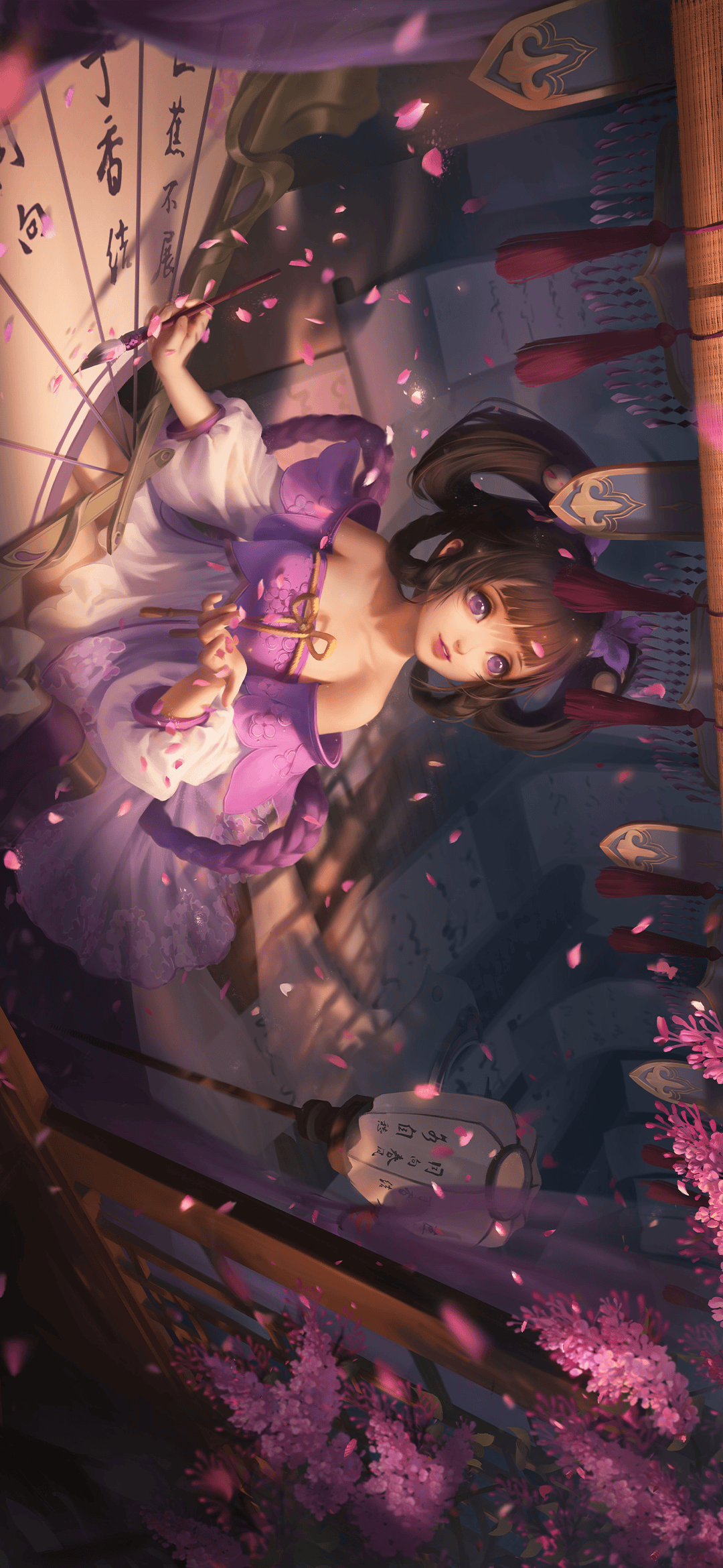 王者荣耀皮肤壁纸丨小乔