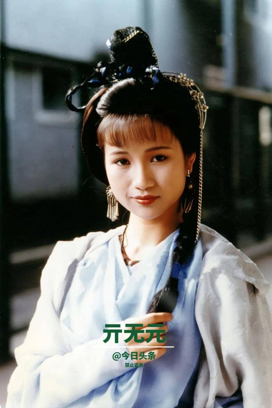 盘点20部tvb八九十年代古装海发剧,曾华倩黎美娴各3,你看过几部