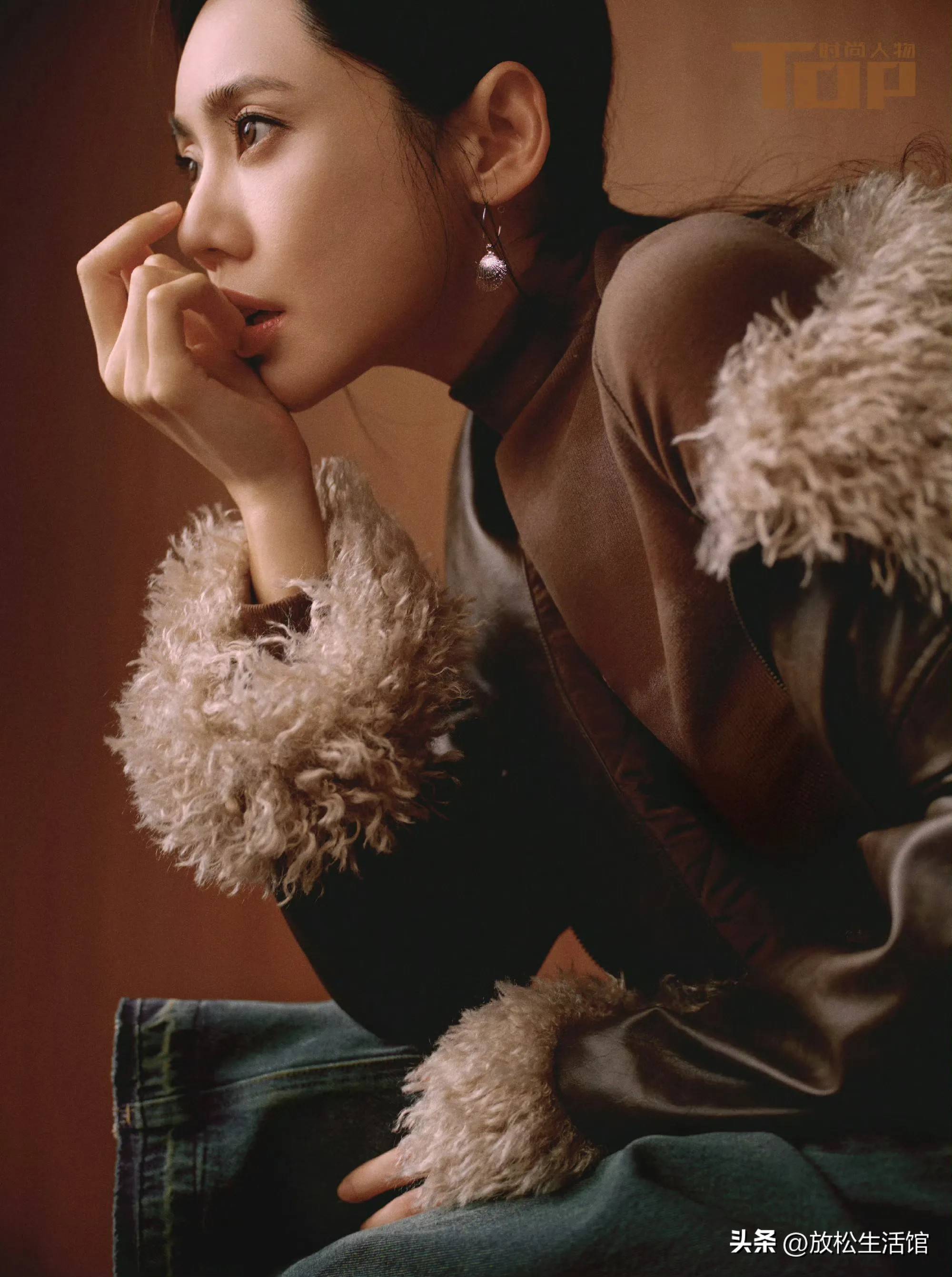 前凸后翘秋瓷炫,明媚如阳光一般,撩人心弦!