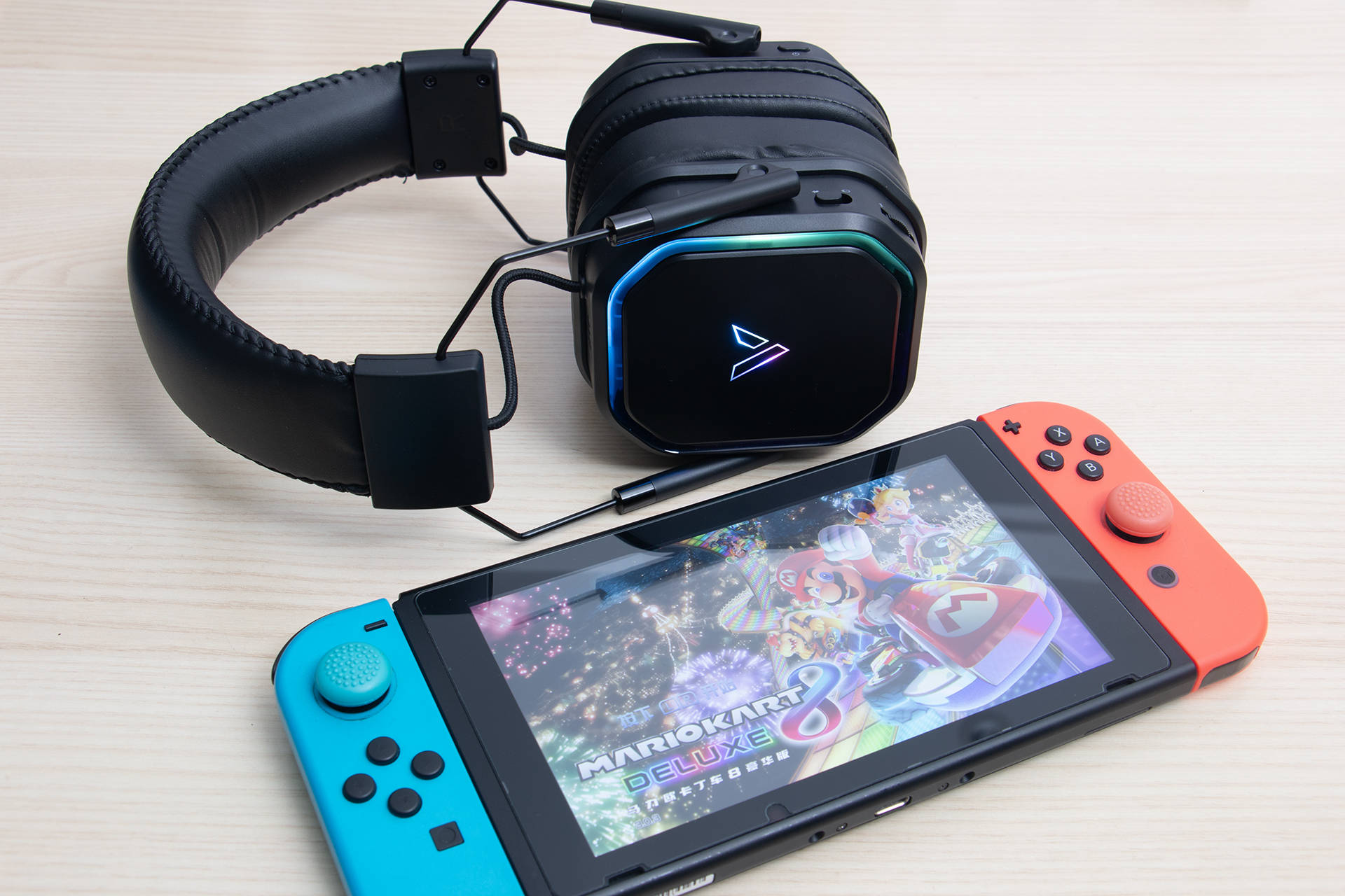 游戏耳机也开始卷了:高性价比雷柏VH850三模游戏耳机真体验