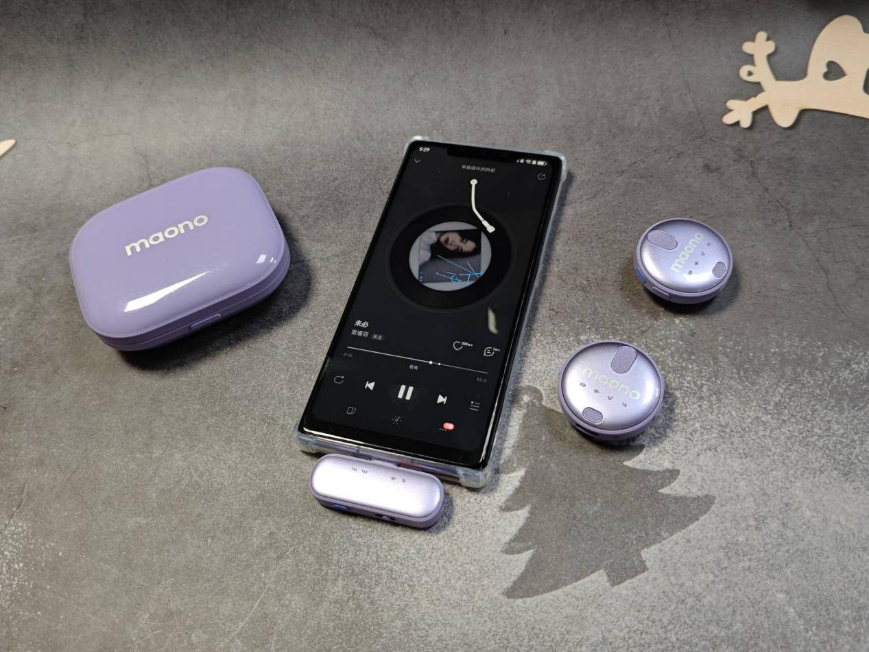 西圣和大疆无线麦克风哪个好用?大疆、西圣、闪克麦克风测评对比