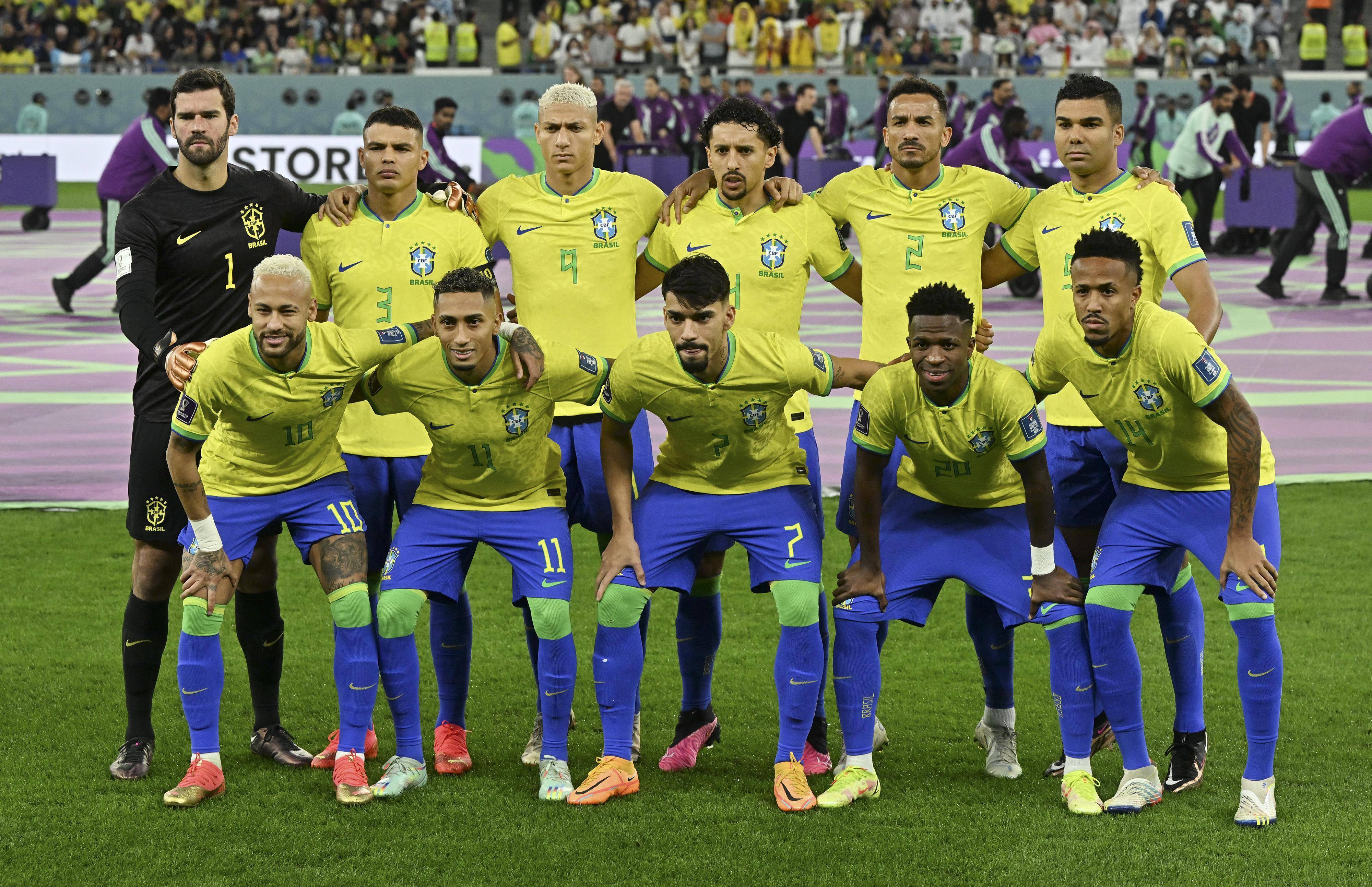 原创内马尔入选国家队巴西队迎来最强大脑但后方老龄化严重