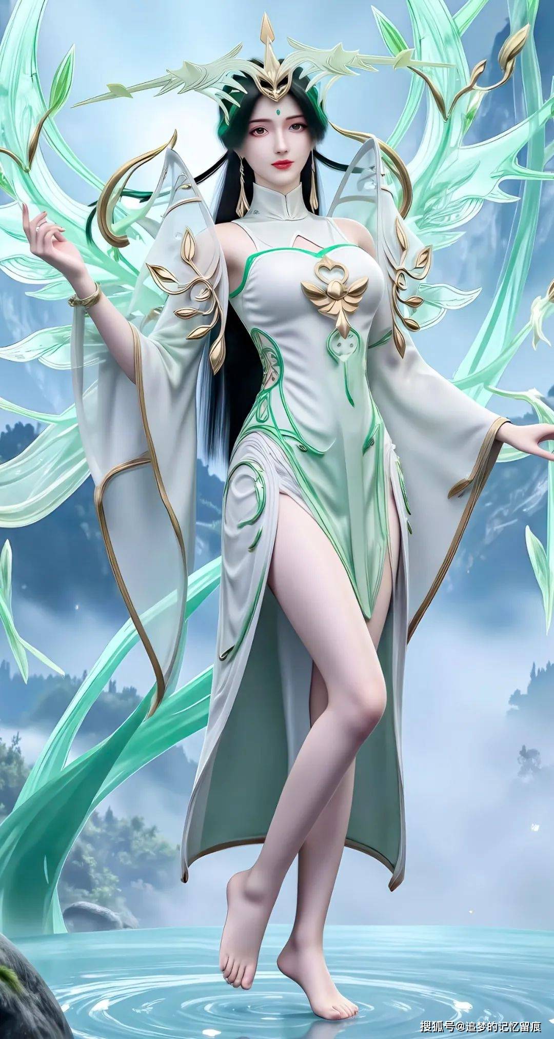 完美世界柳神被囚禁的原因