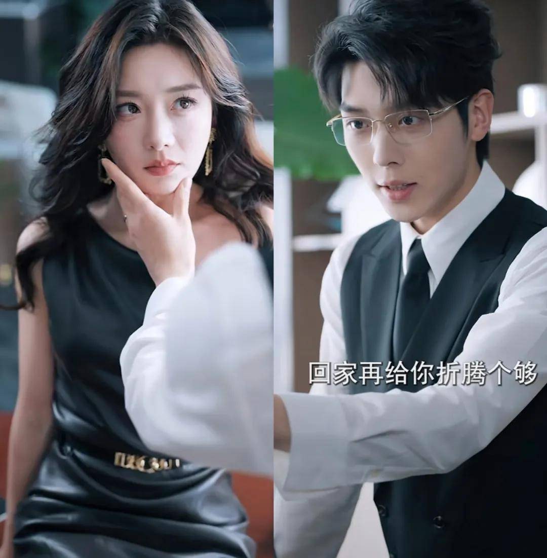 短剧三版《野骨温柔》全面剖析:看点与演员表现,你更喜欢哪版?_简予琛_温旎_观众