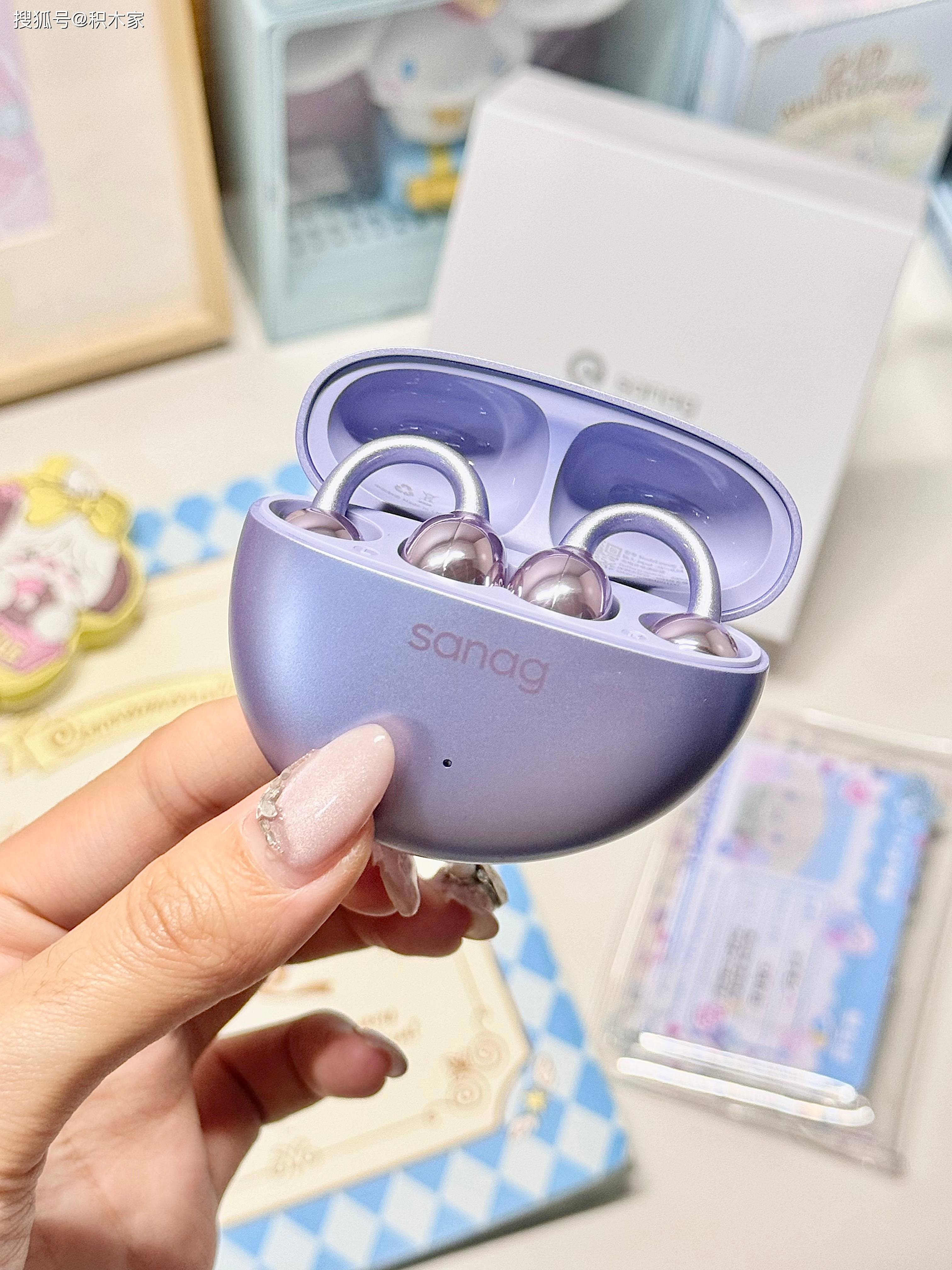 塞那 s7s对比千元级竞品,499元耳夹式耳机值不值?