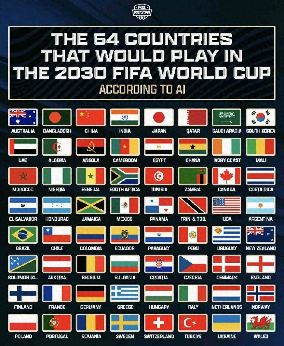 世界杯 支球队来 自哪里相关图片4