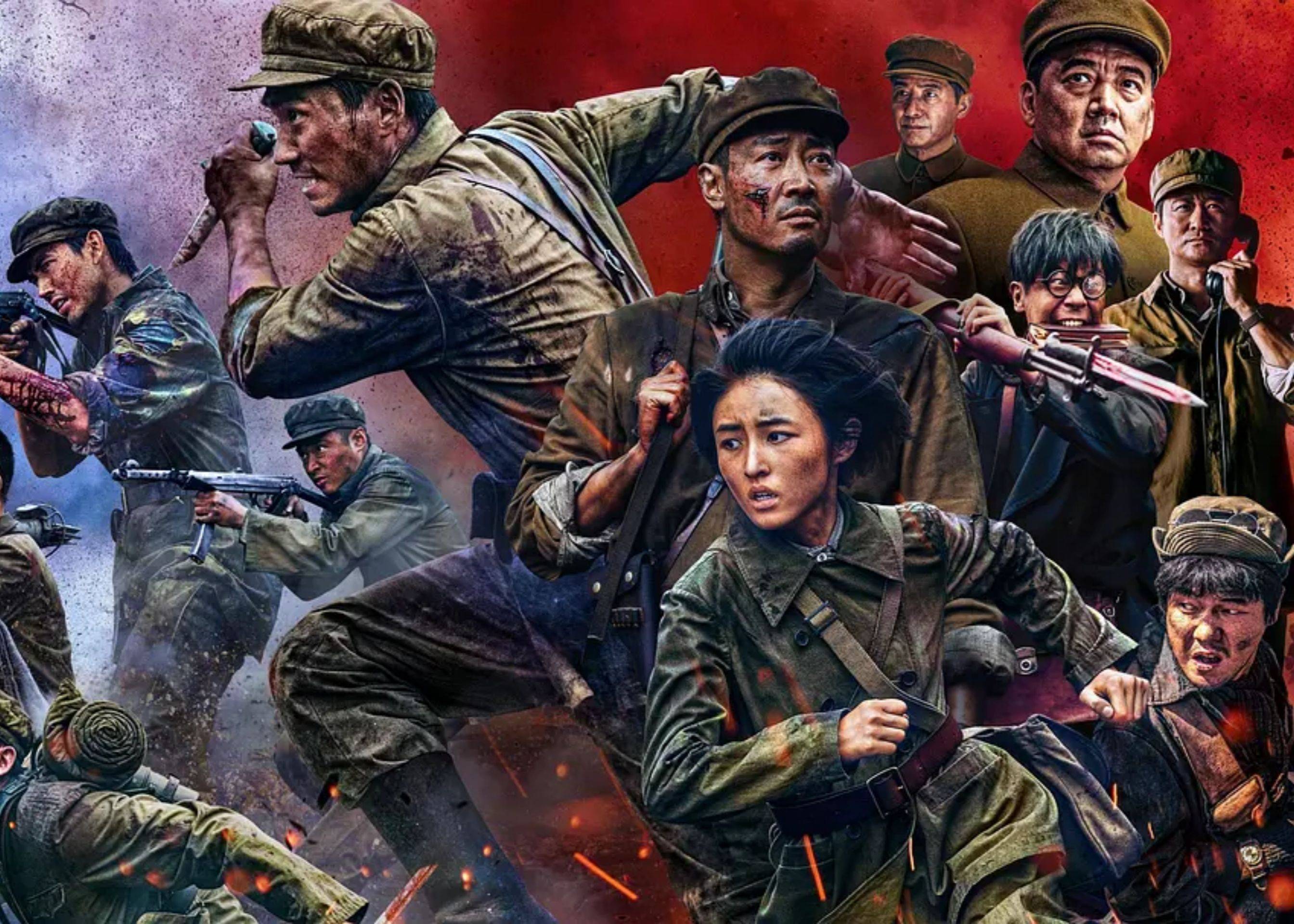 原创片单收藏2024这十部战争电影带你重回硝烟弥漫的战场